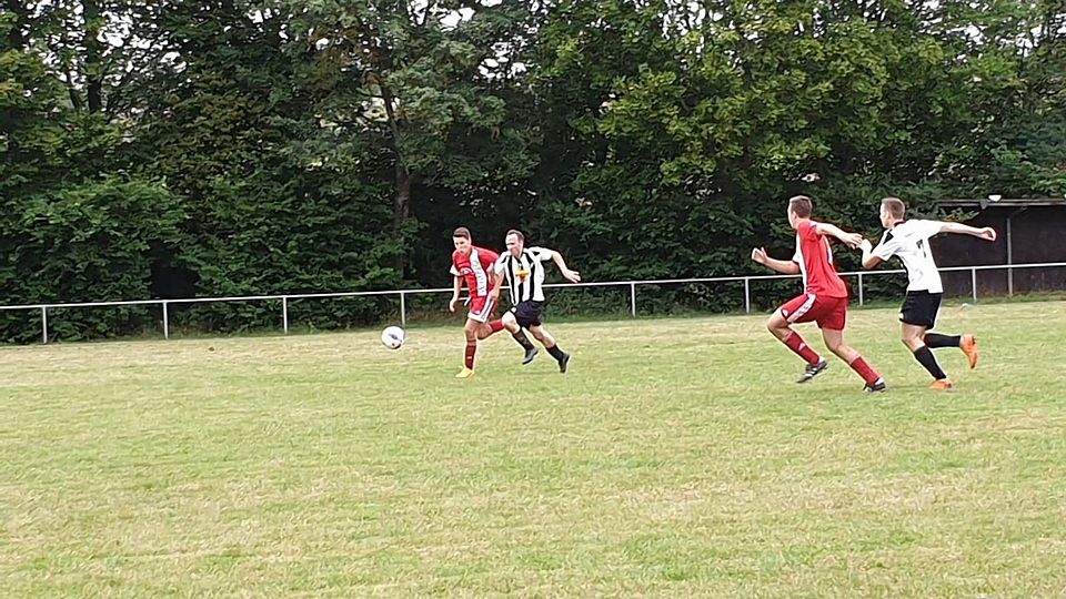 Oleftal verpasste die ersten Punkte der Saison und verlor erneut.