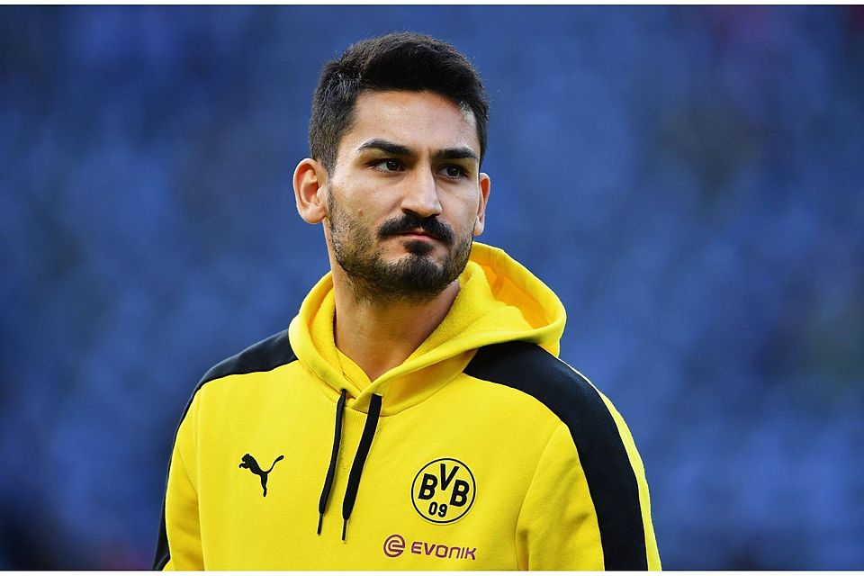 Fußball-Bundesligist Borussia Dortmund und Ilkay Gündogan gehen in Zukunft getrennte Wege. Foto: Getty Images
