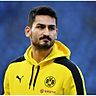 Fußball-Bundesligist Borussia Dortmund und Ilkay Gündogan gehen in Zukunft getrennte Wege. Foto: Getty Images