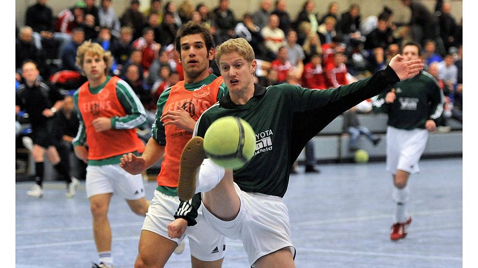 Archivbild: Schnappschuss vom Hermeskeiler HSV-Cup 2011. Foto: Trierischer Volksfreund/Archiv/funkbild