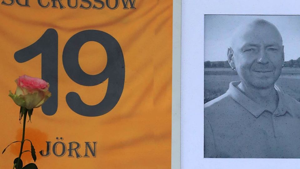 Zum ersten Mal jährte sich der Todestag von Jörn Fähnrich.