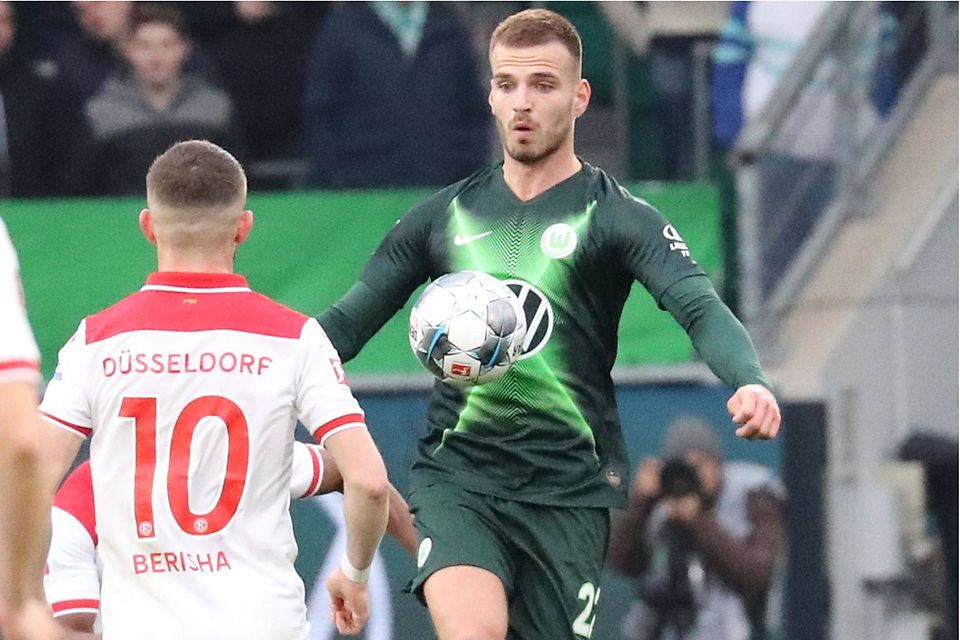 Seit der Winterpause spielt der gebürtige Landshuter Marin Pongracic für den VfL Wolfsburg. Vor der Corona-Pause absolvierte der 22-Jährige zwei Bundesliga-Spiele für die Niedersachsen.