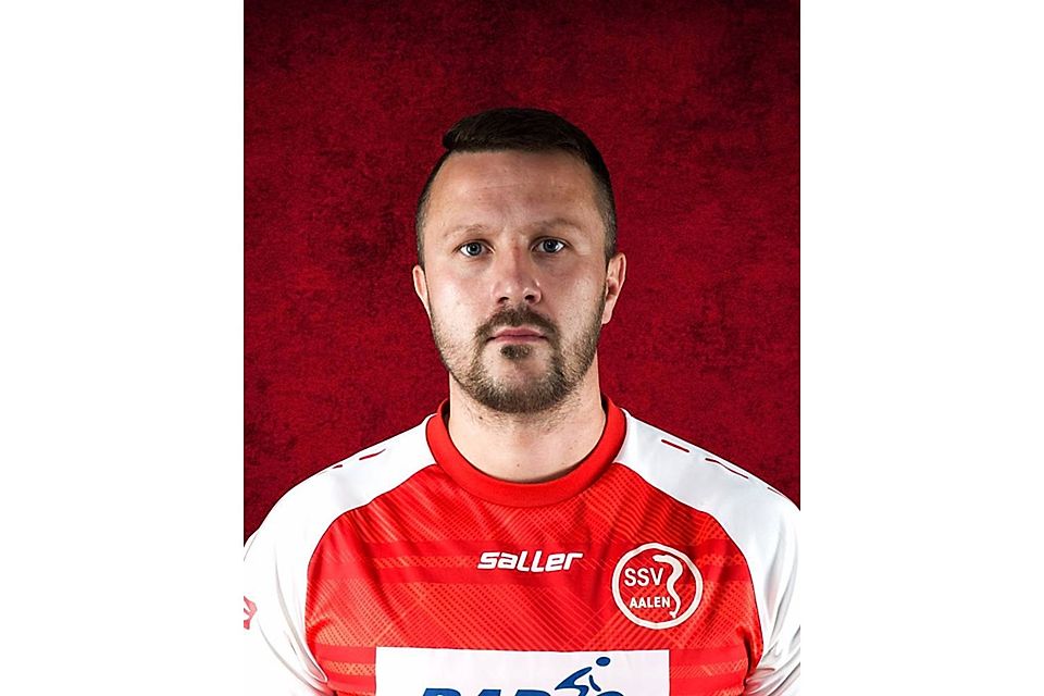 Routiniert und erfahren: Oliver Kreft (34), ehemals SSV Aalen und SV Dalkingen, jetzt bei Fachsenfeld.