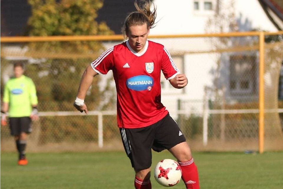 Fällt vermutlich bis Jahres-Ende aus: Linnard Galinski vom FSV Brück. Fällt vermutlich bis Jahres-Ende aus: Linnard Galinski vom FSV Brück.