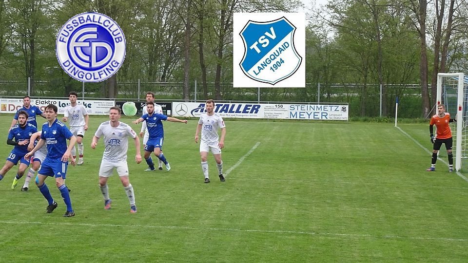 Im letzten Aufeinandertreffen, dem Totopokalfinale Niederbayern-West am 1. Mai 2023, siegten die Langquaider mit 2:1 über die favorisierten Dingolfinger.