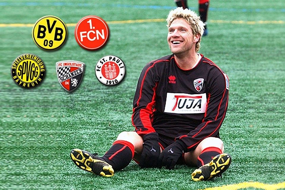 Torjäger Martin Driller im FuPa-Interview über das Leben nach dem Profi-Fußball Foto:Meier