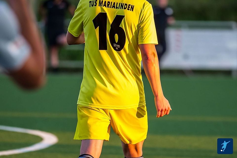 Marialinden rast aktuell mit Vollgas in Richtung Landesliga.