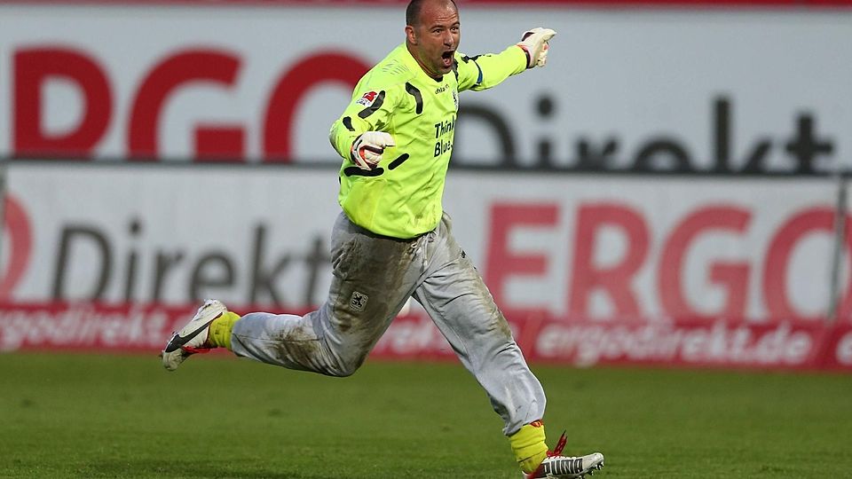 Gabor Kiraly stand von 2009 bis 2014 beim TSV 1860 unter Vertrag.