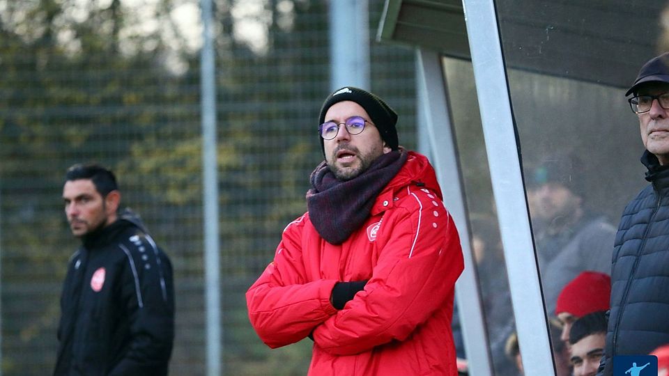 Florian Schlicker (rechts) und Serdal Gündogan übernehmen zur neuen Saison die DJK Ammerthal.