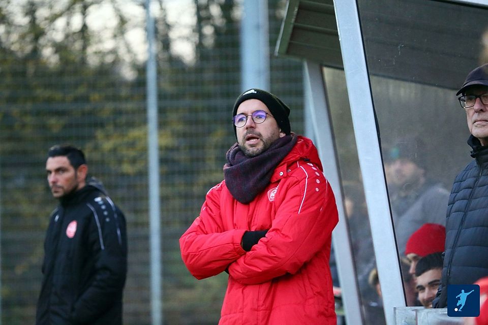 Florian Schlicker (rechts) und Serdal Gündogan übernehmen zur neuen Saison die DJK Ammerthal.