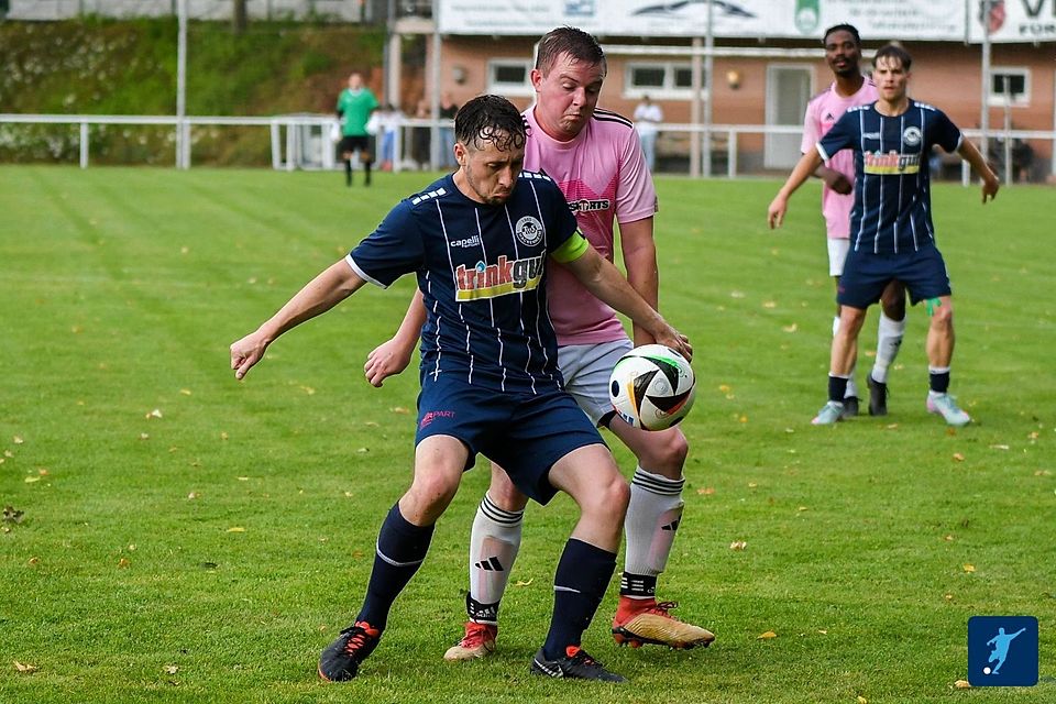 Start nach Maß für den TuS Hackenheim, der aus Hinterweidenthal drei Zähler entführte. Start nach Maß für den TuS Hackenheim, der aus Hinterweidenthal drei Zähler entführte.