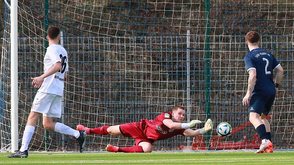 Jonathan Freitag wechselt zu den Sportfreunden Baumberg.