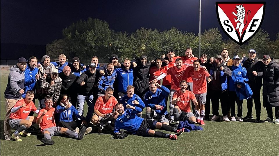 Die Spvgg. Essenheim durfte nach der Überraschung im Pokal im Duell mit dem SV Ober-Olm auch gegen den VfB Bodenheim II jubeln.