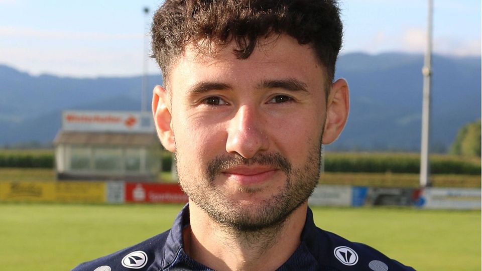 Kerem Okay, der Spielertrainer der SF Oberried, blickt dem Kräftemessen mit dem Tabellennachbarn aus Simonswald optimistisch entgegen.