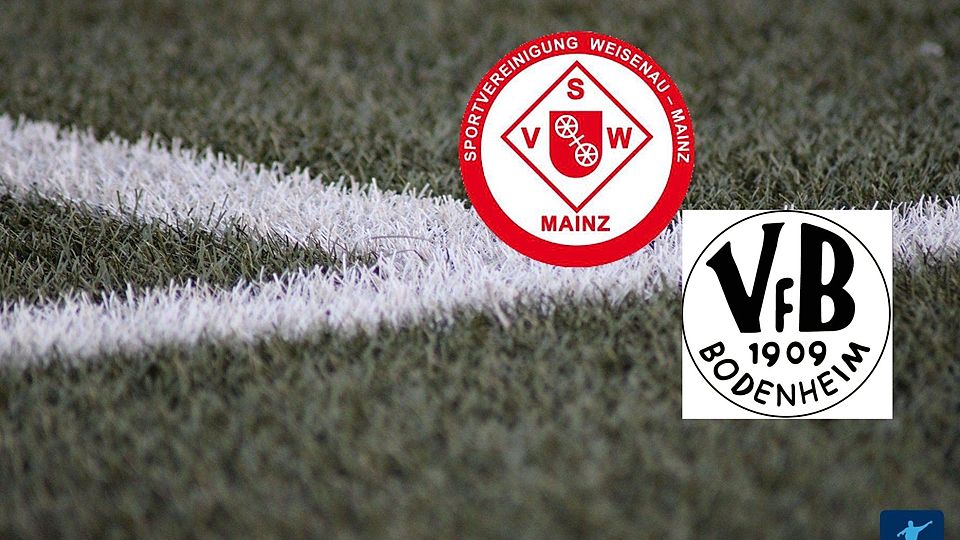 Die SVW Mainz II siegt im Spitzenspiel gegen den VfB Bodenheim II erneut deutlich.