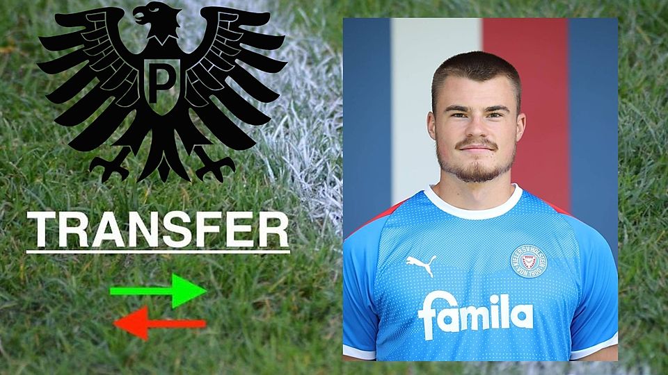 Niko Koulis wird neuer Spieler bei Preußen Münster.