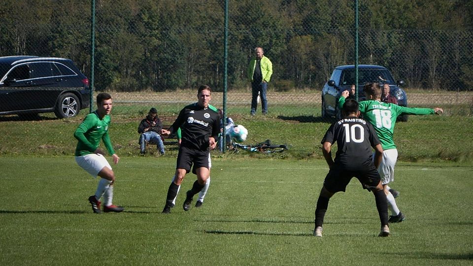 TSV Brunnthal beendet englische Woche mit torlosem Unentschieden