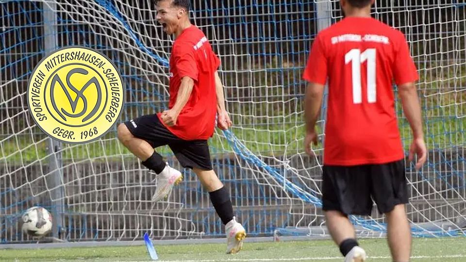 Bereits in den Spielen um den Heppenheimer Stadtpokal machte Fußball-D-Ligist SV Mittershausen (Mohammadi Bostan, Asad Efekhari) eine gute Figur.