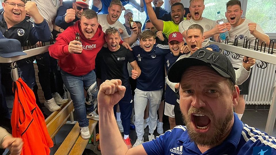 Die SG Bad Schwalbach ist Meister der A-Liga Rheingau-Taunus.