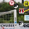 Die SVW Mainz II und der FC Fortuna Mombach II finden sich scheinbar auch eine Klasse höher zurecht. 