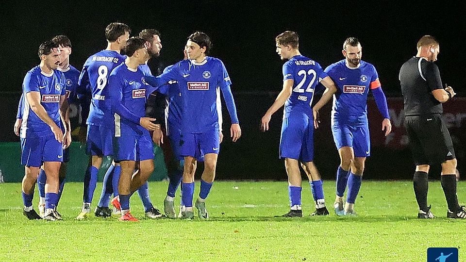 Die SG Eintracht Bad Kreuznach will bei Tabellenführer Mechtersheim überraschen.