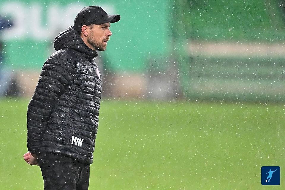 Marco Wildersinn ist nicht mehr Trainer der Würzburger Kickers 