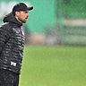 Marco Wildersinn ist nicht mehr Trainer der Würzburger Kickers 