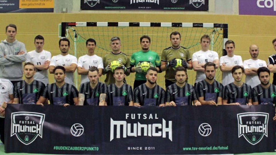 Foto: TSV Neuried Futsal