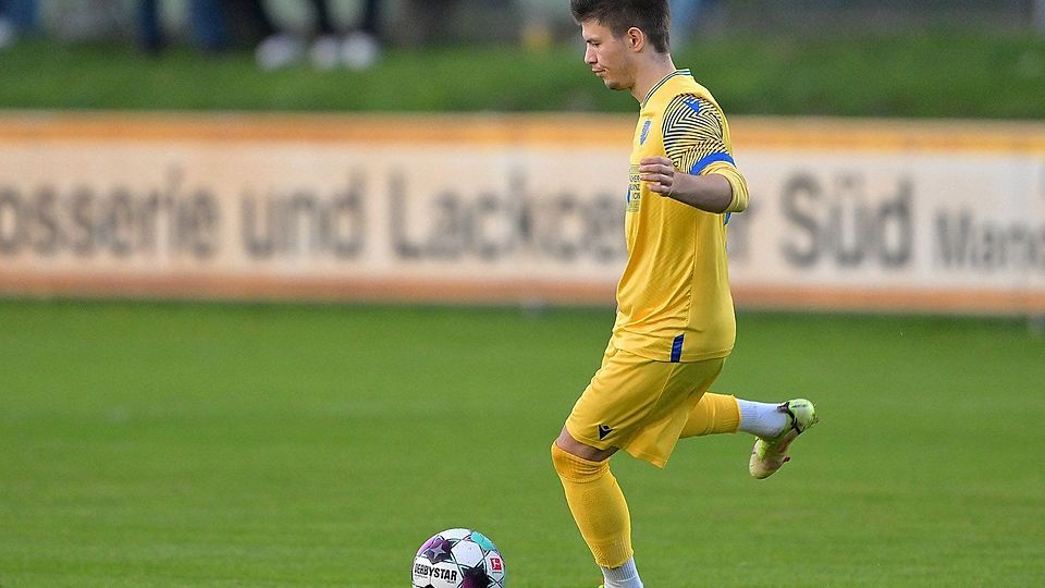 SV Dornach ist der klare Favorit in der Partie gegen den TSV Teisendorf.