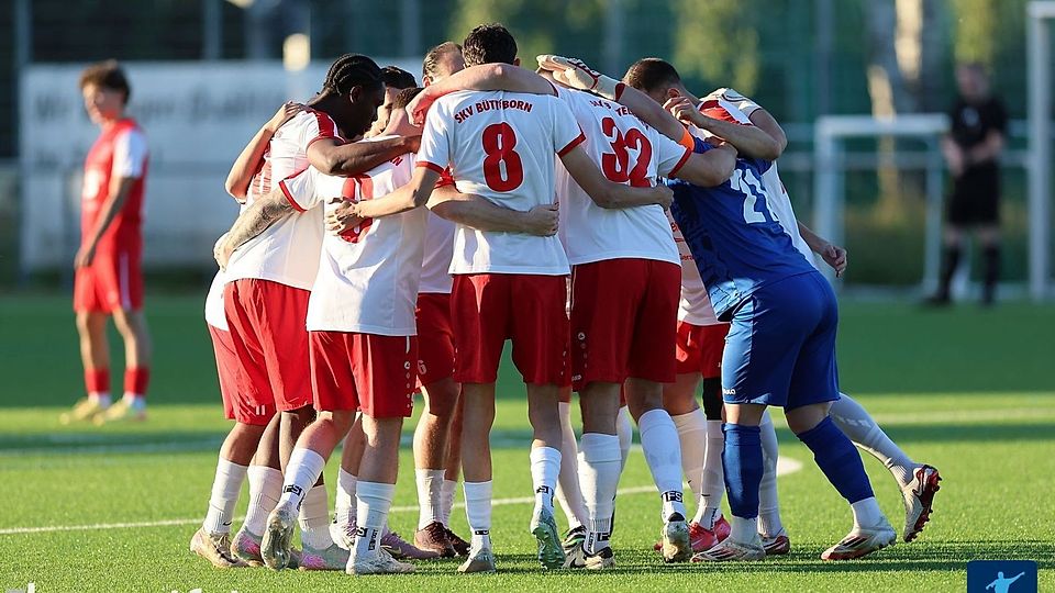 Die SKV Büttelborn hat einen Riesen-Umbruch hinter sich.