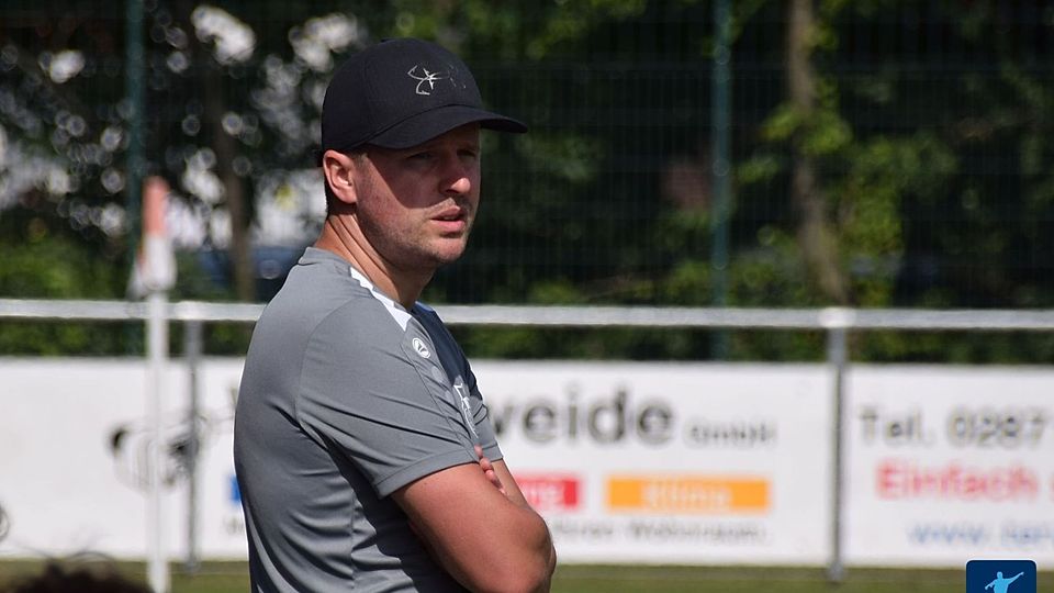 Daniel Beine hat als Trainer noch viel vor.