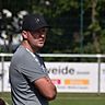 Daniel Beine hat als Trainer noch viel vor.