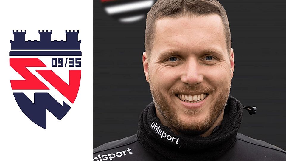 André Springob übernimmt den SV 09/35 Wermelskirchen.