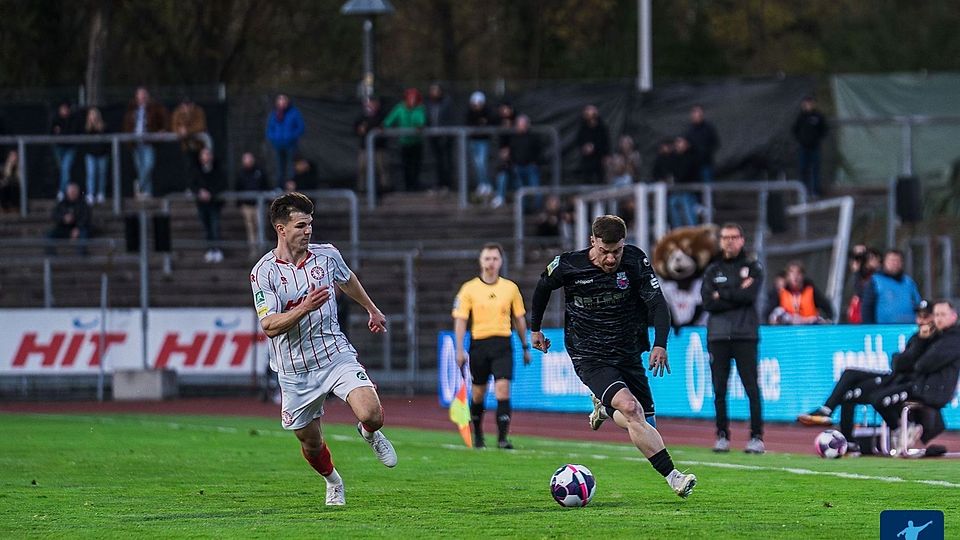 Die Fortuna konnte einen packenden Pokal-Abend für sich entscheiden