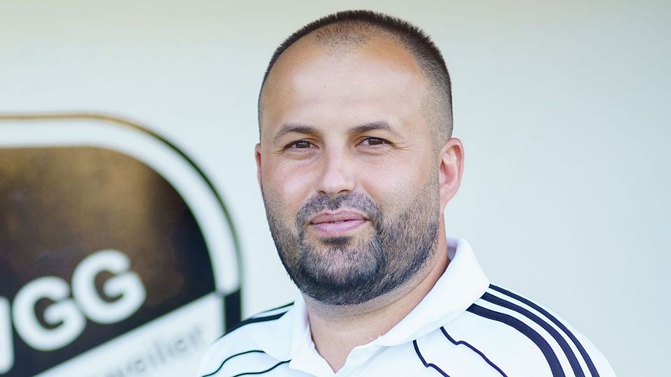 Gabriel Iordan, den Trainer des FC Bad Bellingen II, beschäftigt schon seit Saisonbeginn auch die Personalfrage.
