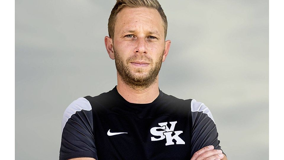 Teammanager Rainer Weiß übernimmt das Team bis zur Winterpause. Niklas Kesenheimer