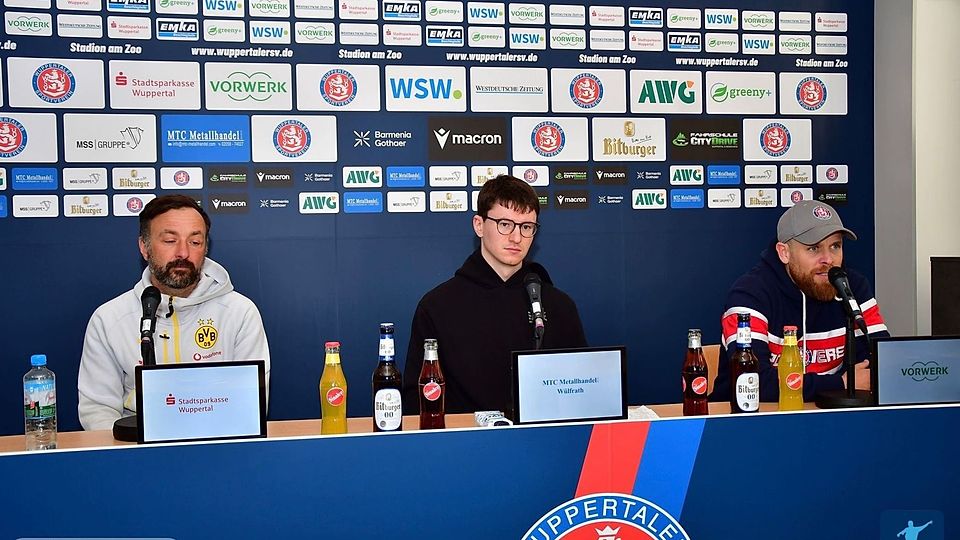 Wie steht es finanziell um den Wuppertaler SV?