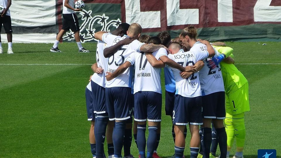 Felix Passlack bis zuletzt fester Teil im Mannschaftsgefüge des VFL Bochum wechselt nun nach Schottland.