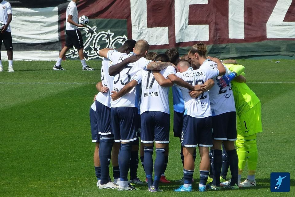 Felix Passlack bis zuletzt fester Teil im Mannschaftsgefüge des VFL Bochum wechselt nun nach Schottland.