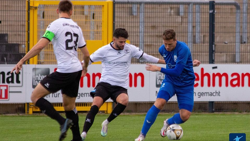 37 Tore In Der Oberliga! ETB Und Velbert Gewinnen 7:0, Monheim In Not ...