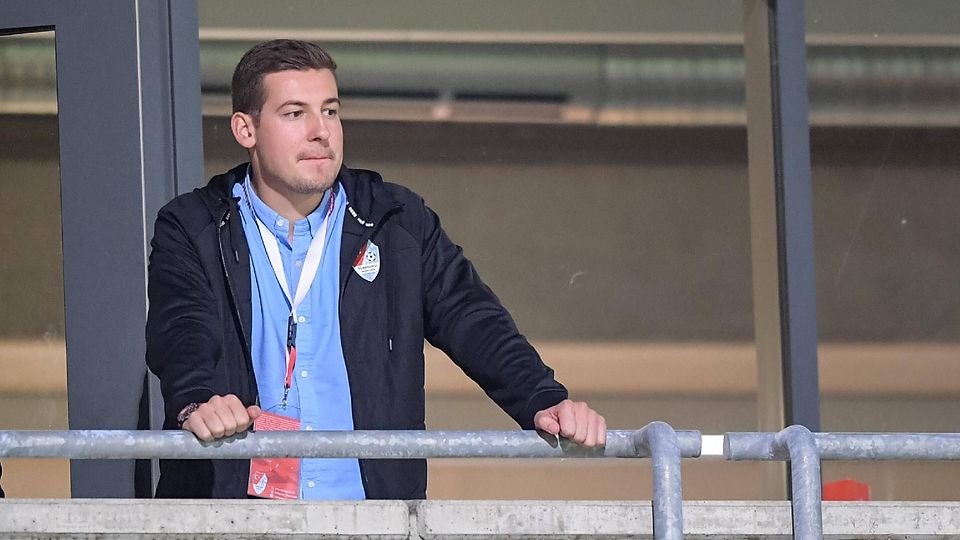 Begleitete Türkgücü München von der Landesliga bis in den Profifußball: Der ehemalige Geschäftsführer Max Kothny