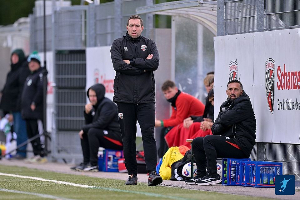 3. Liga statt Bayernliga: Mach's gut, Patrick Schönfeld!