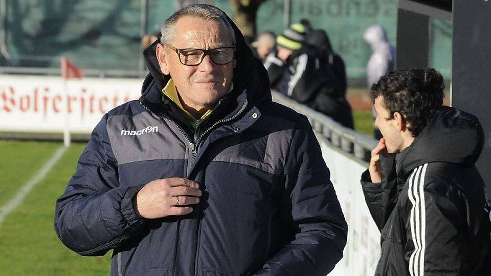 Günther Himpsl nimmt eine zweite Amtszeit beim TSV Grafenau in Angriff 