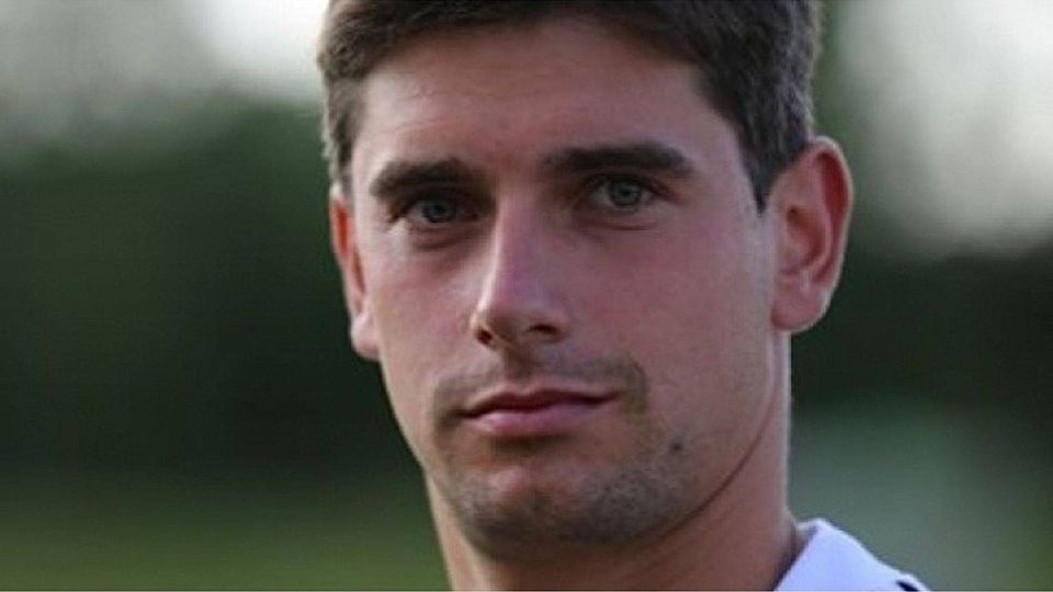 Erzielte im ersten Spiel nach seiner Verletzung gleich das 2:0: Hans Müller