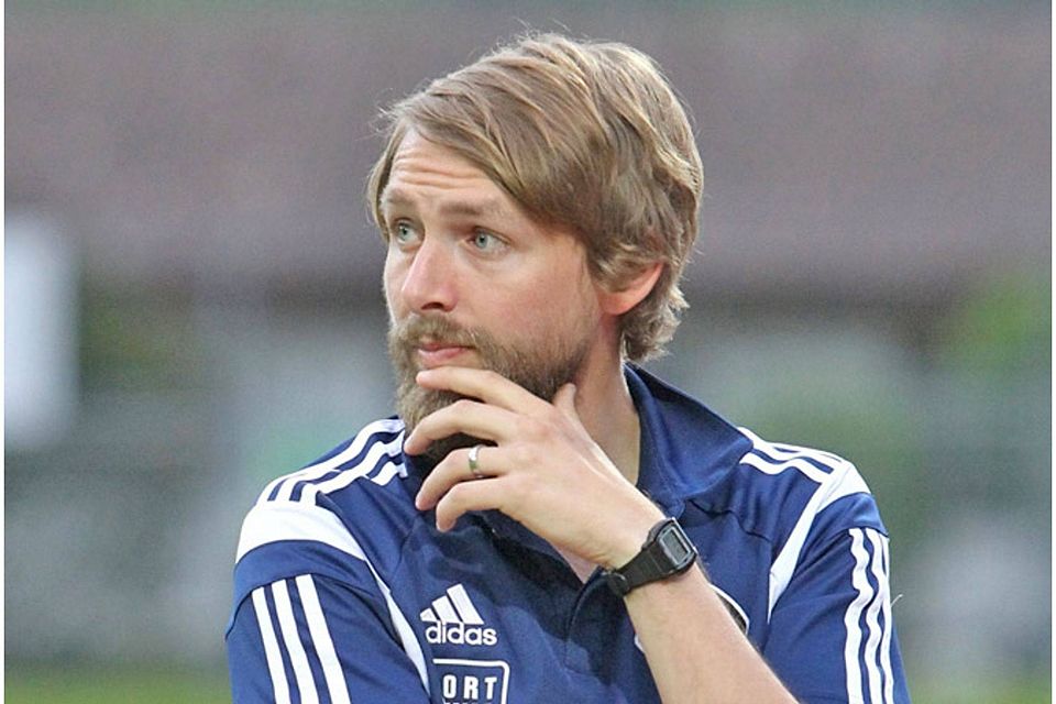 Die Löwen-U19 hat einen neuen Trainer: Benjamin Götz. Eibner
