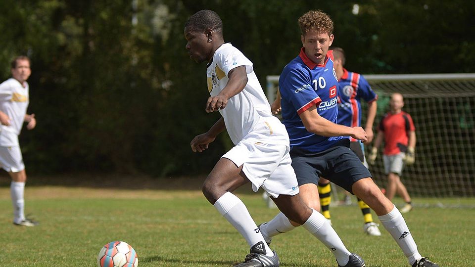 In einer umkämpften Partie konnte sich Owayo mit 2:0 gegen OJPP durchsetzen. F: Schneider