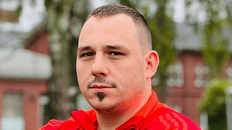 Spricht über die Saison: Timur Köroglu.