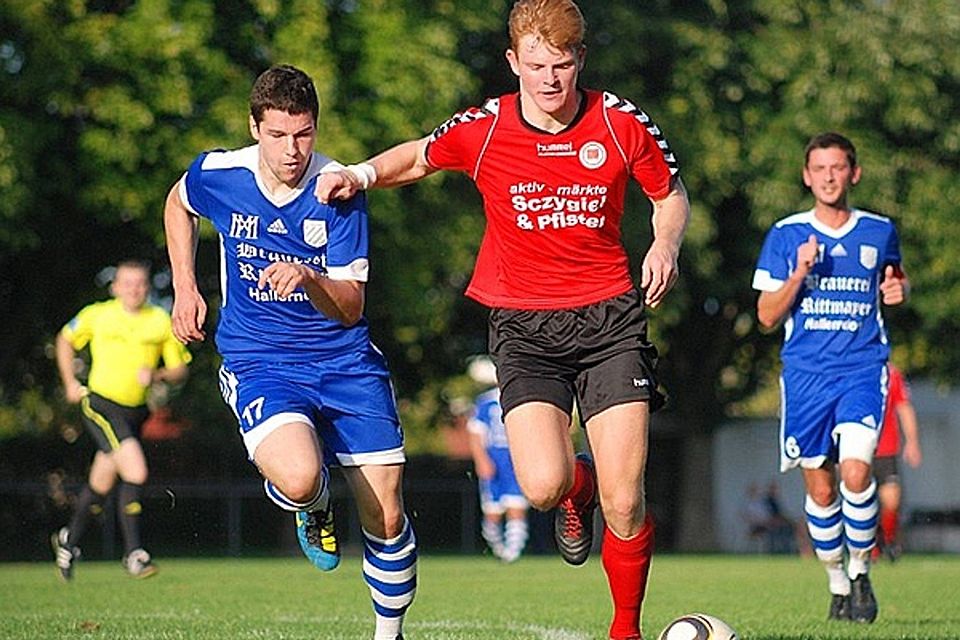Die Freien Turner besiegen Pettstadt mit 3:1. F: Horling