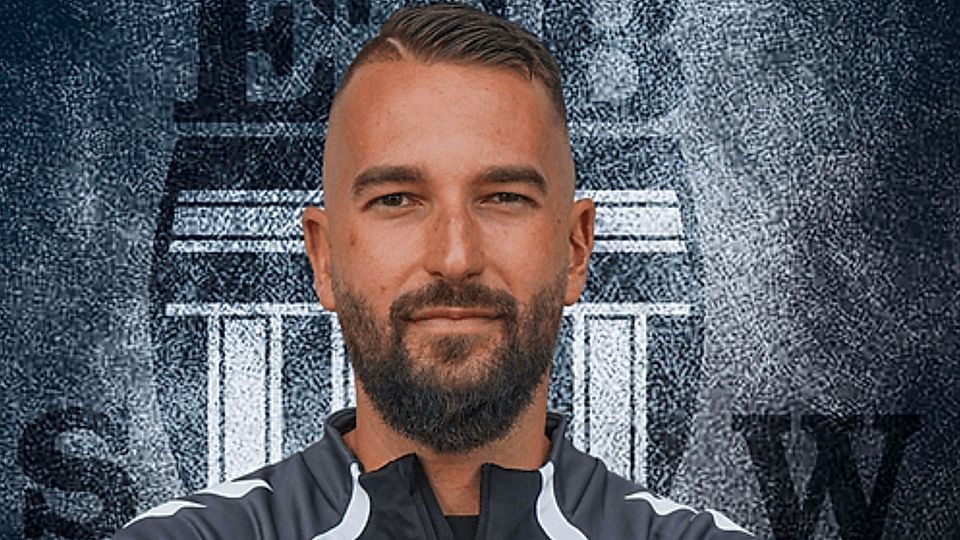 Joel Kaworsky wird neuer Cheftrainer in Warbeyen