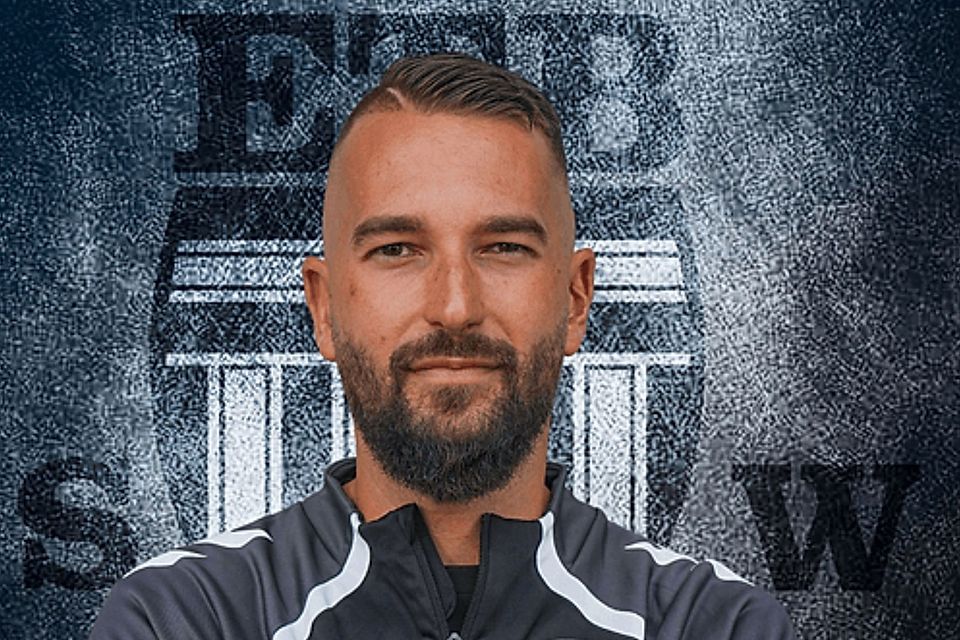 Joel Kaworsky wird neuer Cheftrainer in Warbeyen